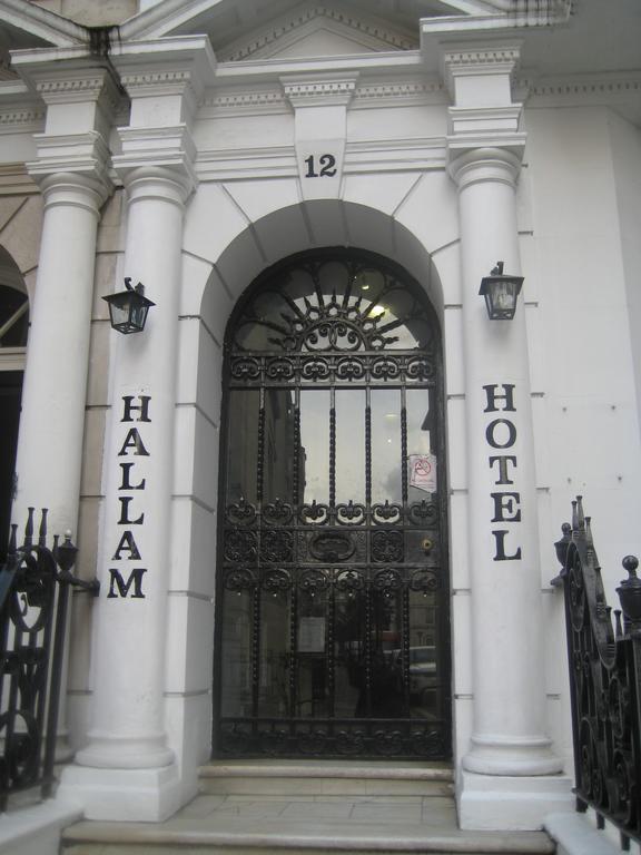 Hallam Hotel Лондон Экстерьер фото